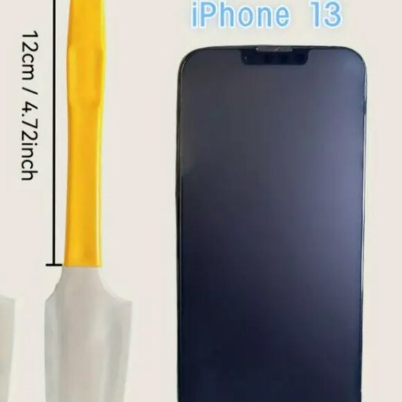 Silicone Spatula and Scraper - Jam Spreading  - NWT - Picture 2 of 3